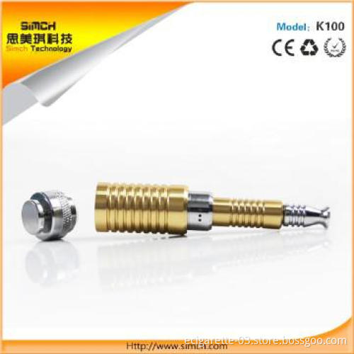 Hot selling new electronic cigaretee e cig K100 starter kits